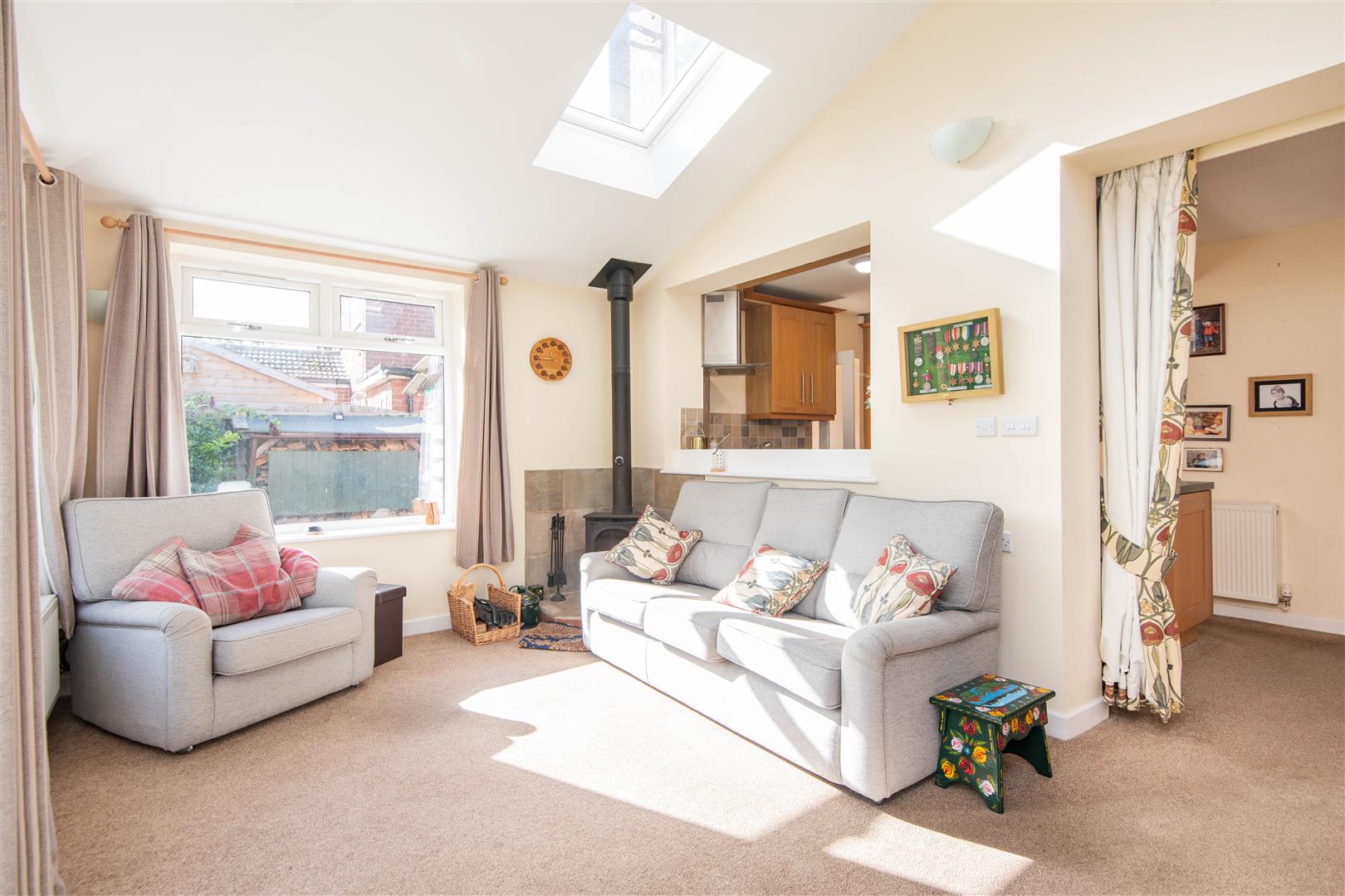 Fieldside Avenue, Euxton, Chorley